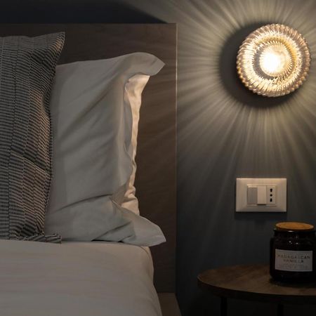 Trieste Chic Studio: Historic Elegance Bagian luar foto