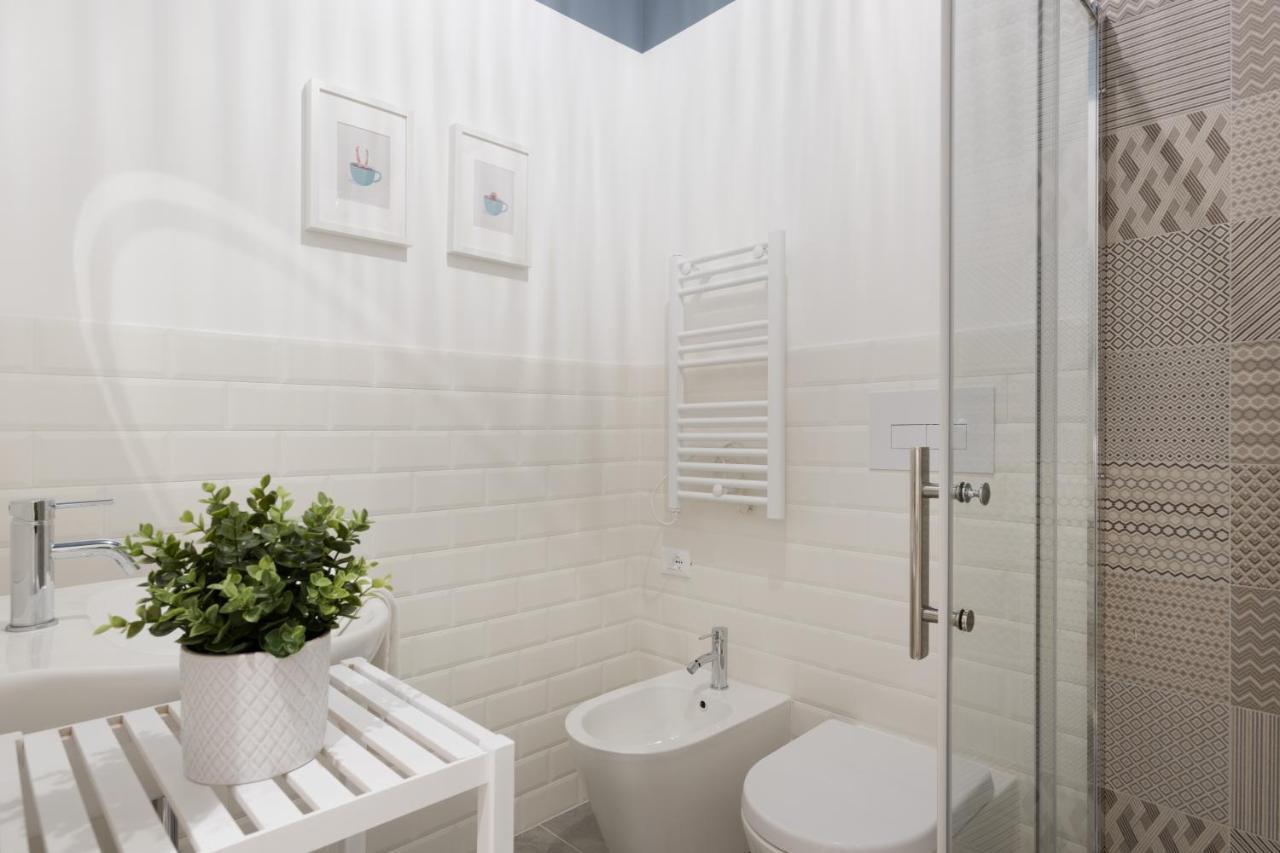 Trieste Chic Studio: Historic Elegance Bagian luar foto